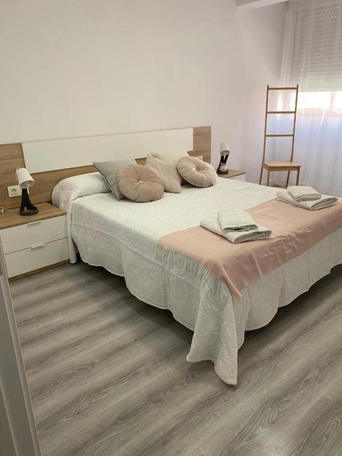 דירות אוביידו Arquitecto Tioda II מראה חיצוני תמונה